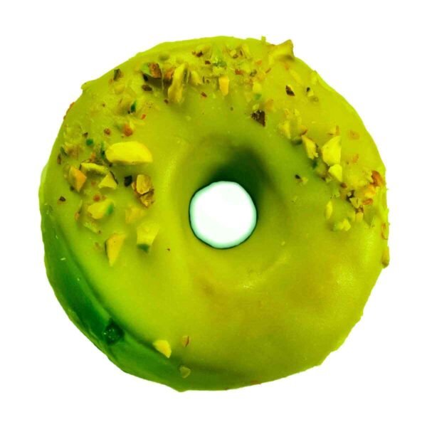 Lime Chocolate Ring