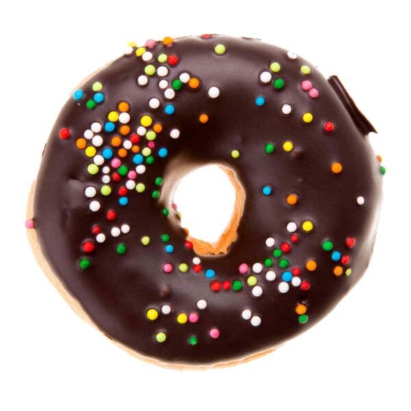 Lime Chocolate Ring - Image 3